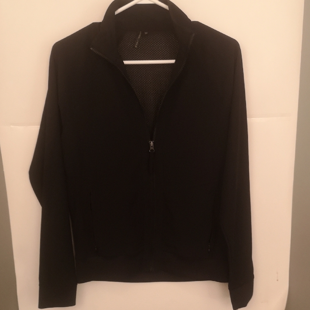 Woman's Black Jacket